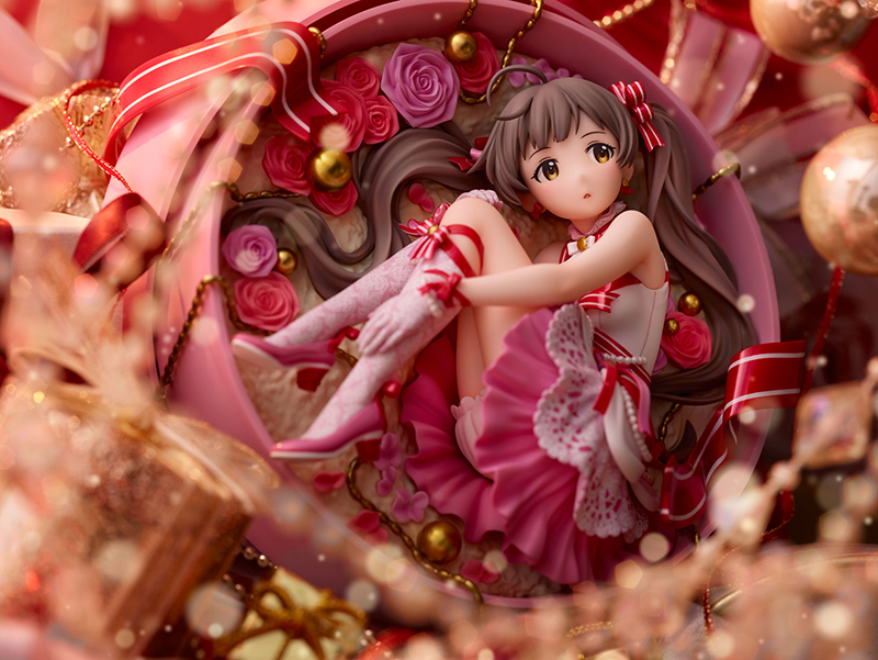 アイドルマスター ミリオンライブ！ 箱崎星梨花 ピュアプレゼントver