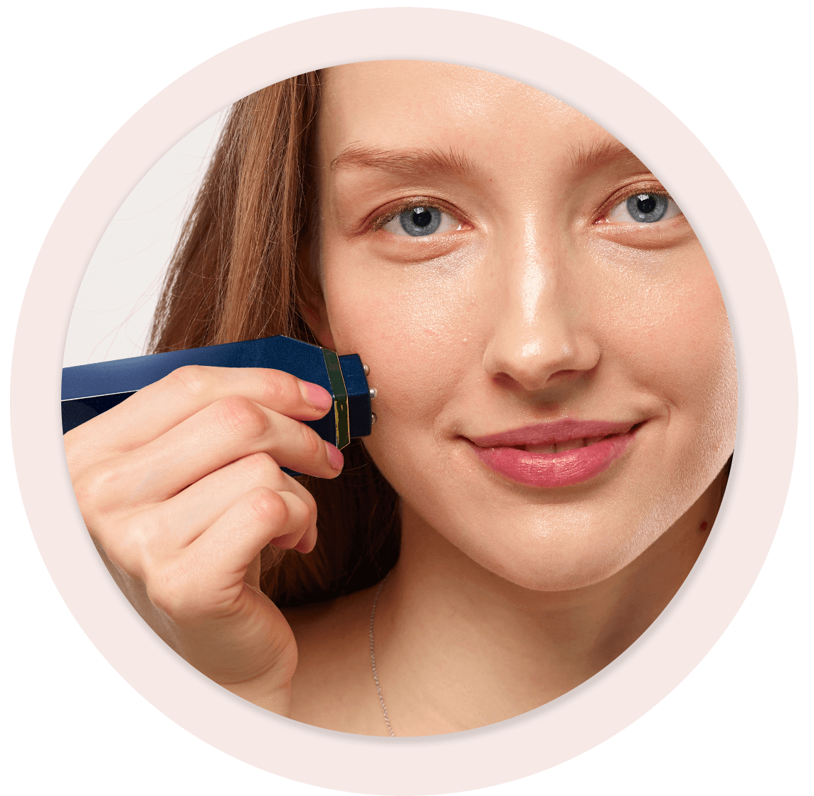 Tripollar 3463000EB-JP(ドライポーラSTOPーV ブルー Tripollar