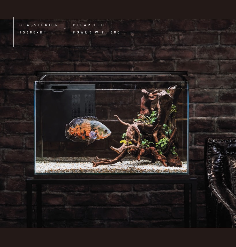 Ga Glassterior TS 600 | ジェックス株式会社