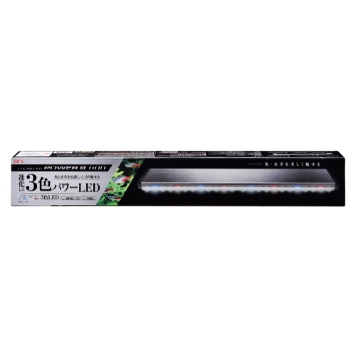 EHEIM エーハイム2213 GEX クリアLED POWERIII 600 クリア LED POWERⅢ