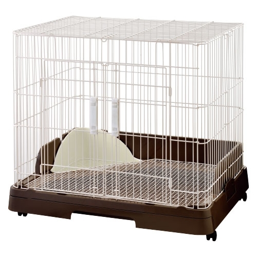 ラビんぐ スマートルーム【70㎝・フラットケージ】 | ジェックス株式会社