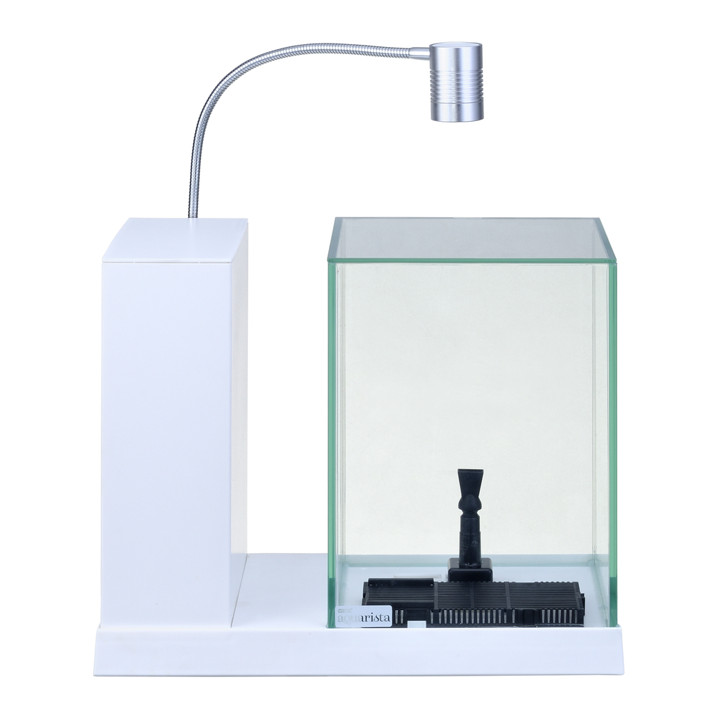 迅速発送】GEX aquarista Ga AQUA-U White 新品水槽 Ga AQUA-U White