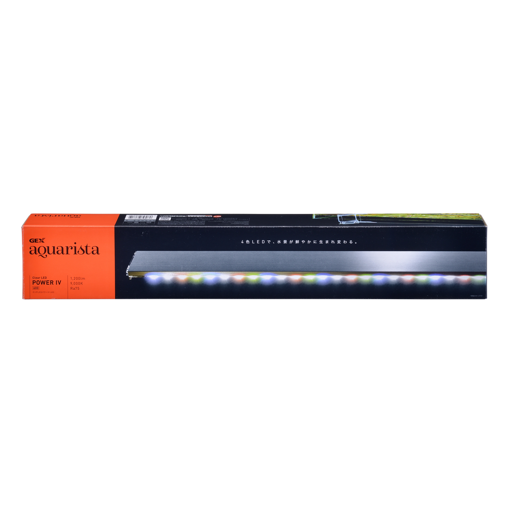Ga CLEAR LED POWERⅣ 600 | ジェックス株式会社