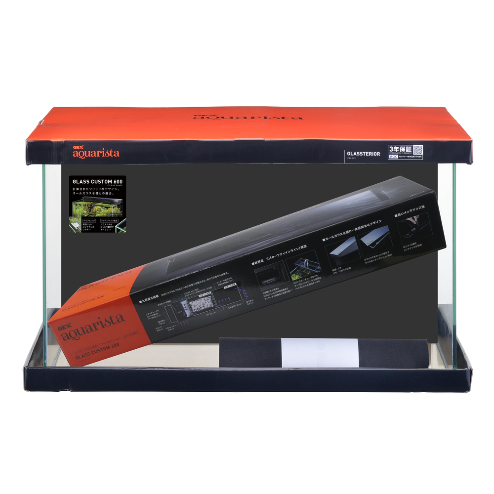 Ga Glassterior TS 600-GC | ジェックス株式会社