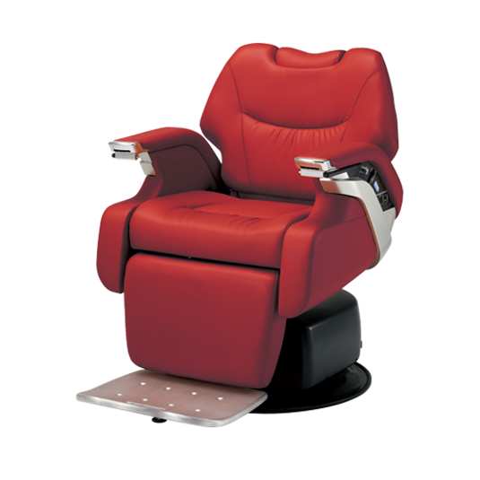 LEGEND リュクスタイプ | バーバーチェア | 製品情報 | タカラ