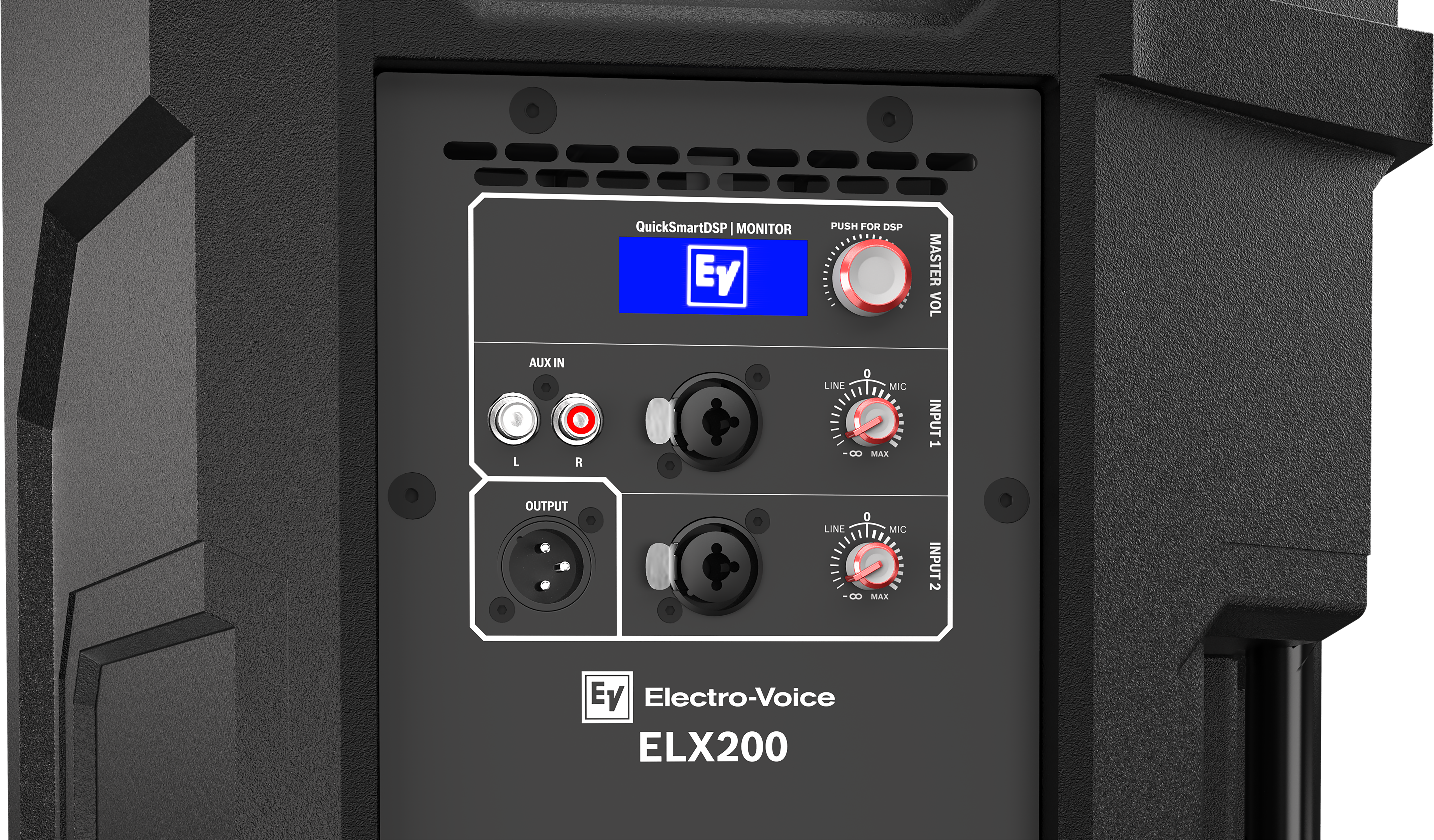 Electro-Voice Sx200 スピーカー Electro-Voice SX200 スピーカー(4