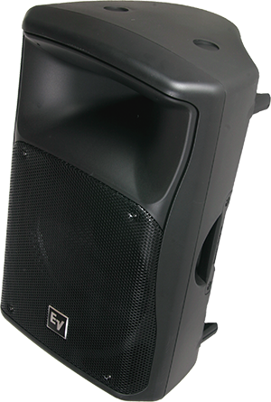 Zx portable loudspeakers | Electro-Voice