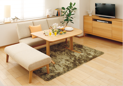 カスタム オーダー・マイン | 家具を探す | カリモク家具 karimoku