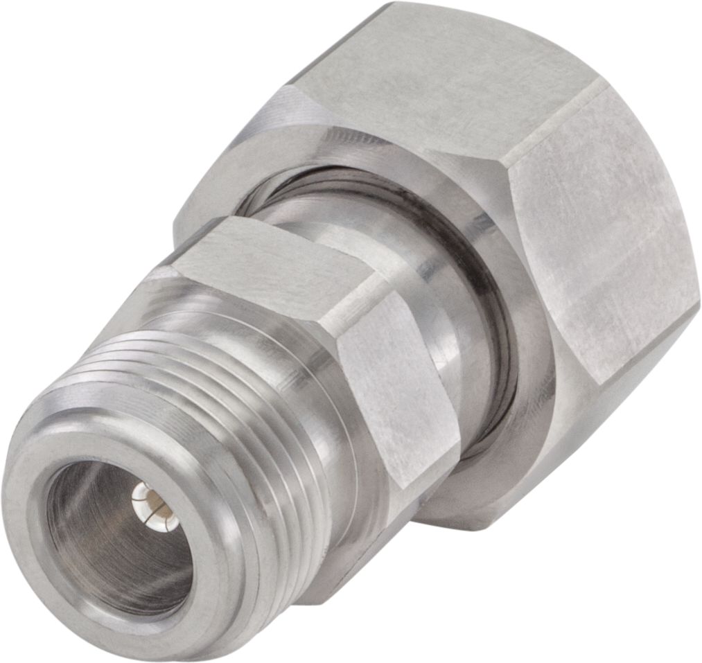 Rosenberger 4.3/10コネクタ L変換10個セット Rosenberger 4.3/10