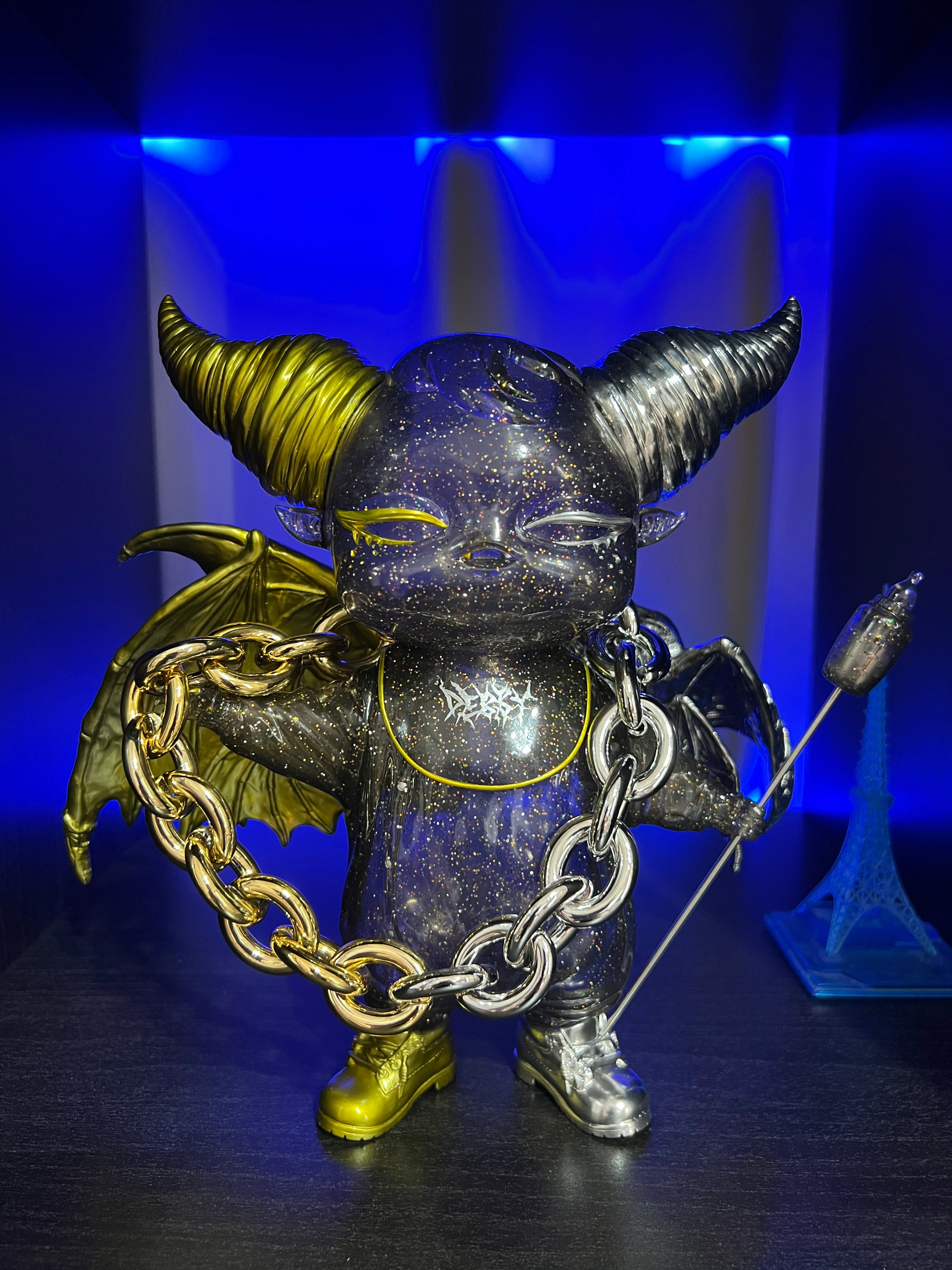 サマーイブニングデビィ MAマン ソフビ