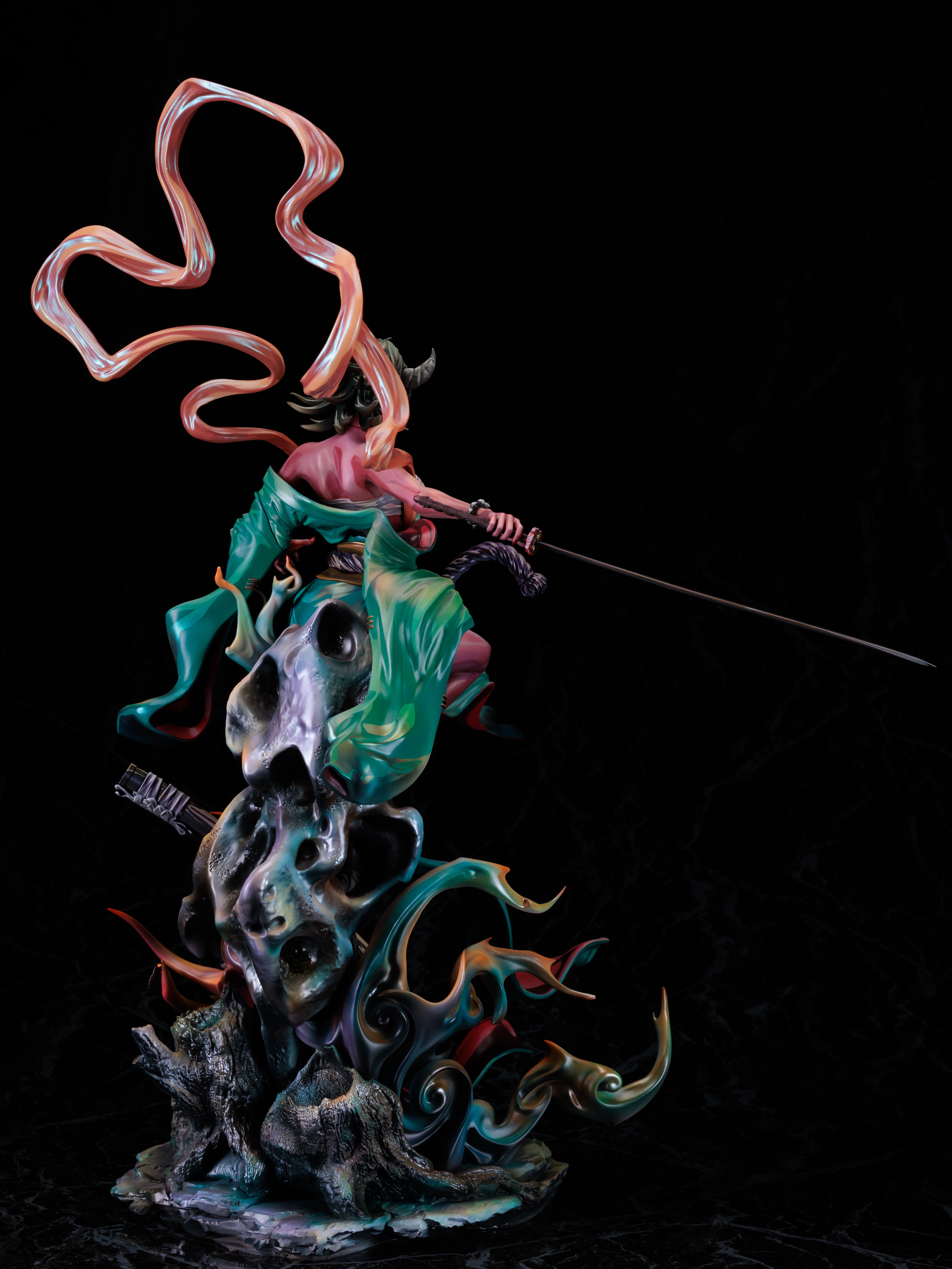 鬼乃 ガレージキット TSUNOID 未塗装・未組立 – Project MA