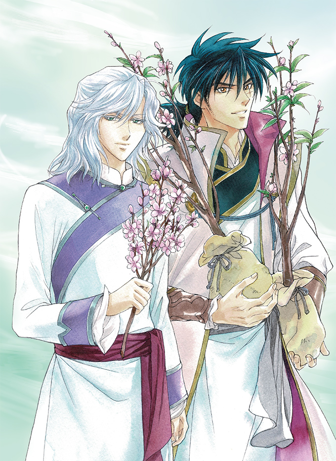 彩雲国物語｜角川ビーンズ文庫