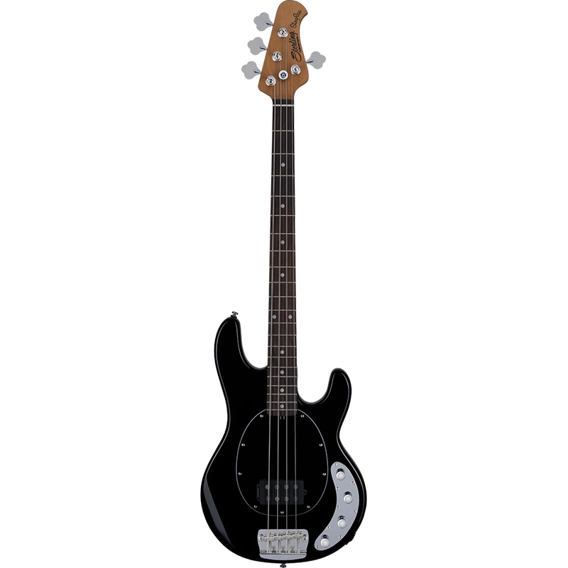 9106】 sterling by musicman ray34 ブラック 9106】 STERING by Music