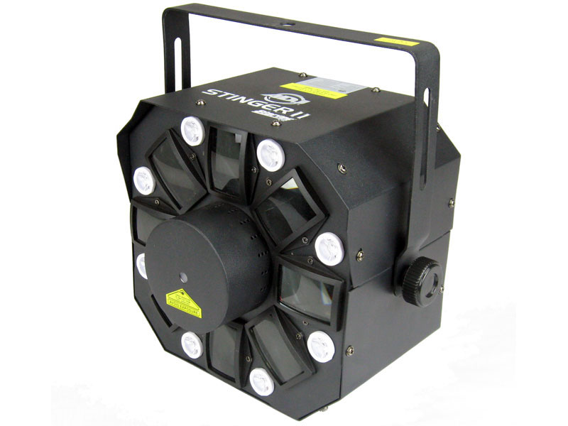 DJ機材 ADJ STINGER II ADJ Stinger II – United States