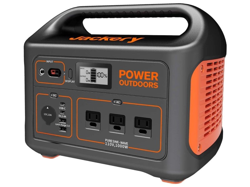 Jackery Explorer 1000 - Pro Sound & Lighting