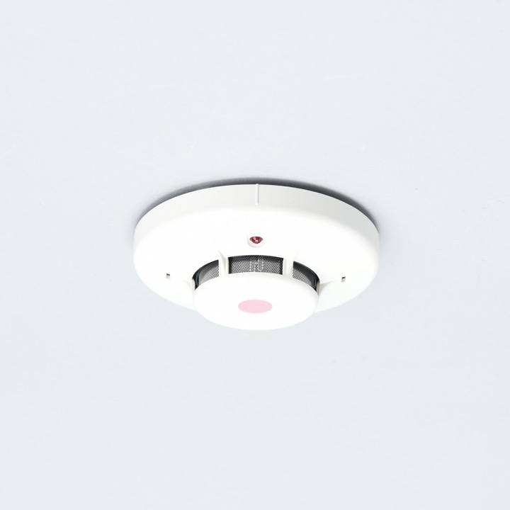 光電式煙感知器3種 FDK346｜ 株式会社プロサス｜防災・消防設備の