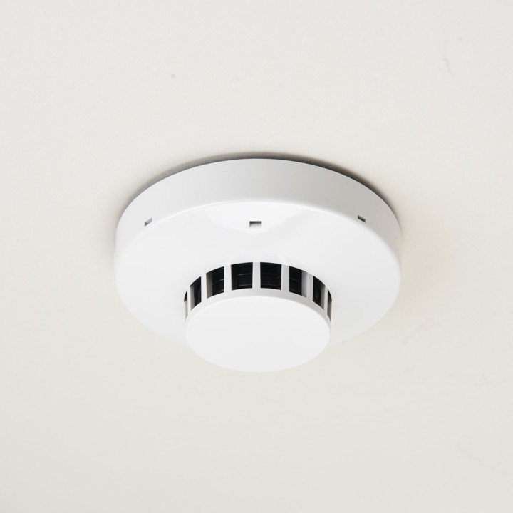 光電式スポット型火災警報器 SLV-2 2個セット 2024年製 ベース付き