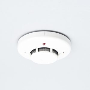 光電式煙感知器3種 FDK346｜ 株式会社プロサス｜防災・消防設備の