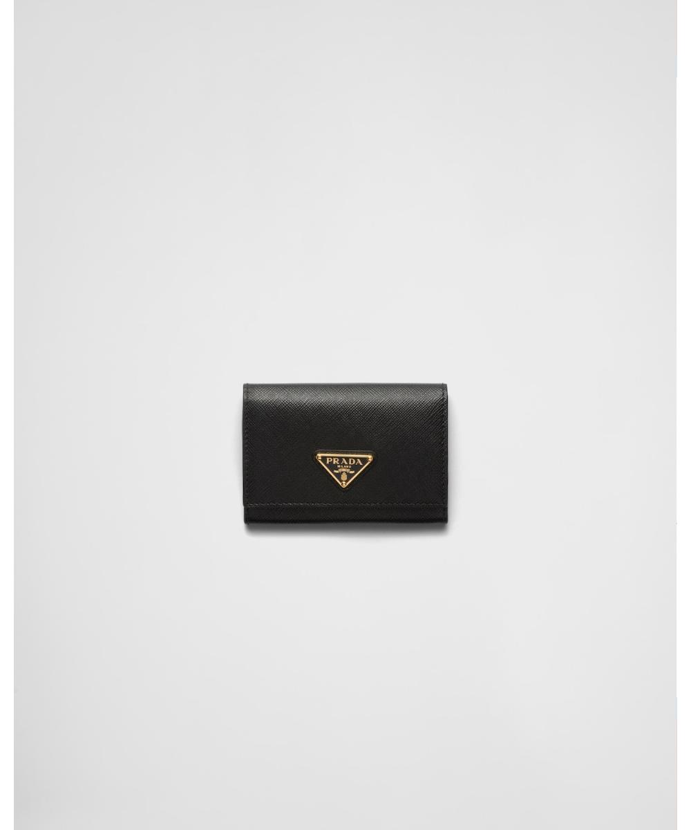 PRADA/プラダ_Women通販 | サフィアーノトライアングル カードケース