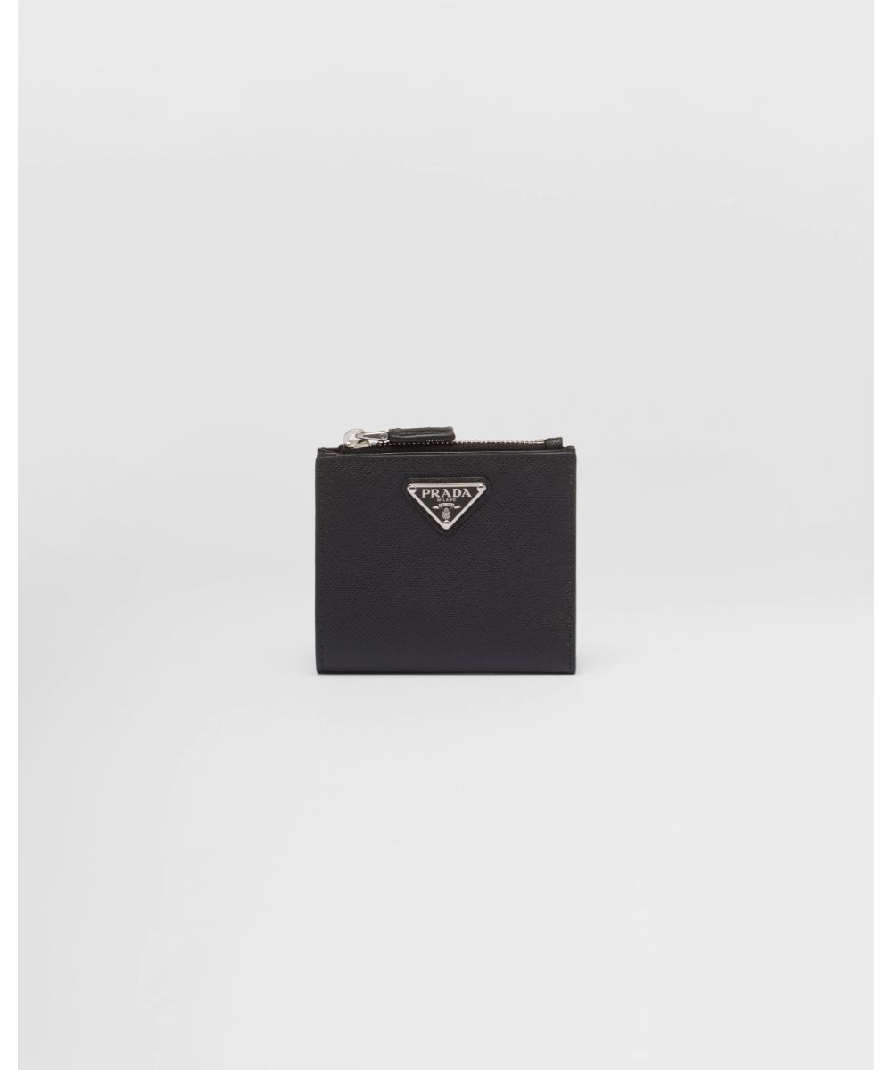 PRADA/プラダ_Men通販 | サフィアーノトライアングル 財布【送料無料