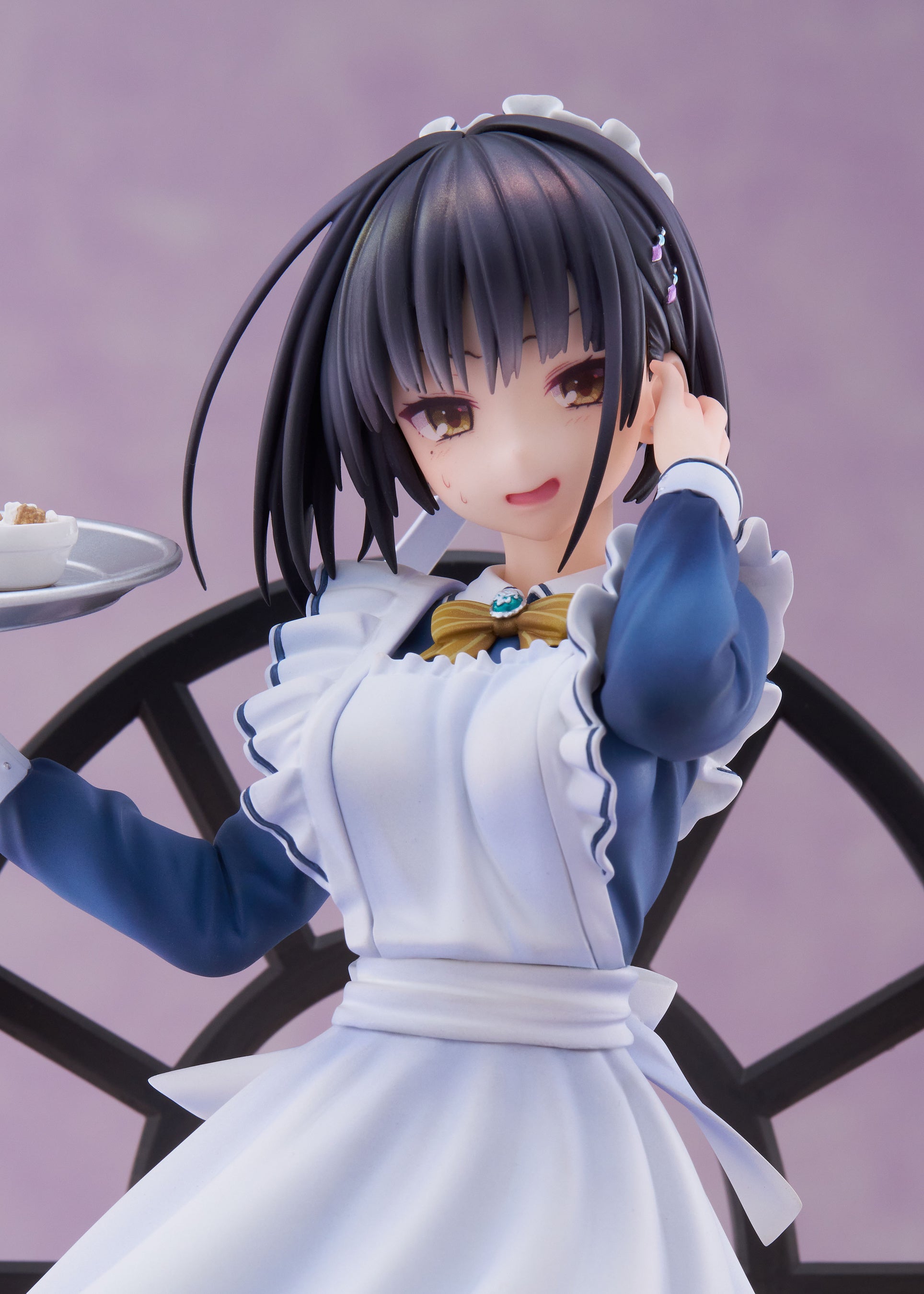 ゆずソフトがおくる大人気ゲーム『喫茶ステラと死神の蝶』より、「四季