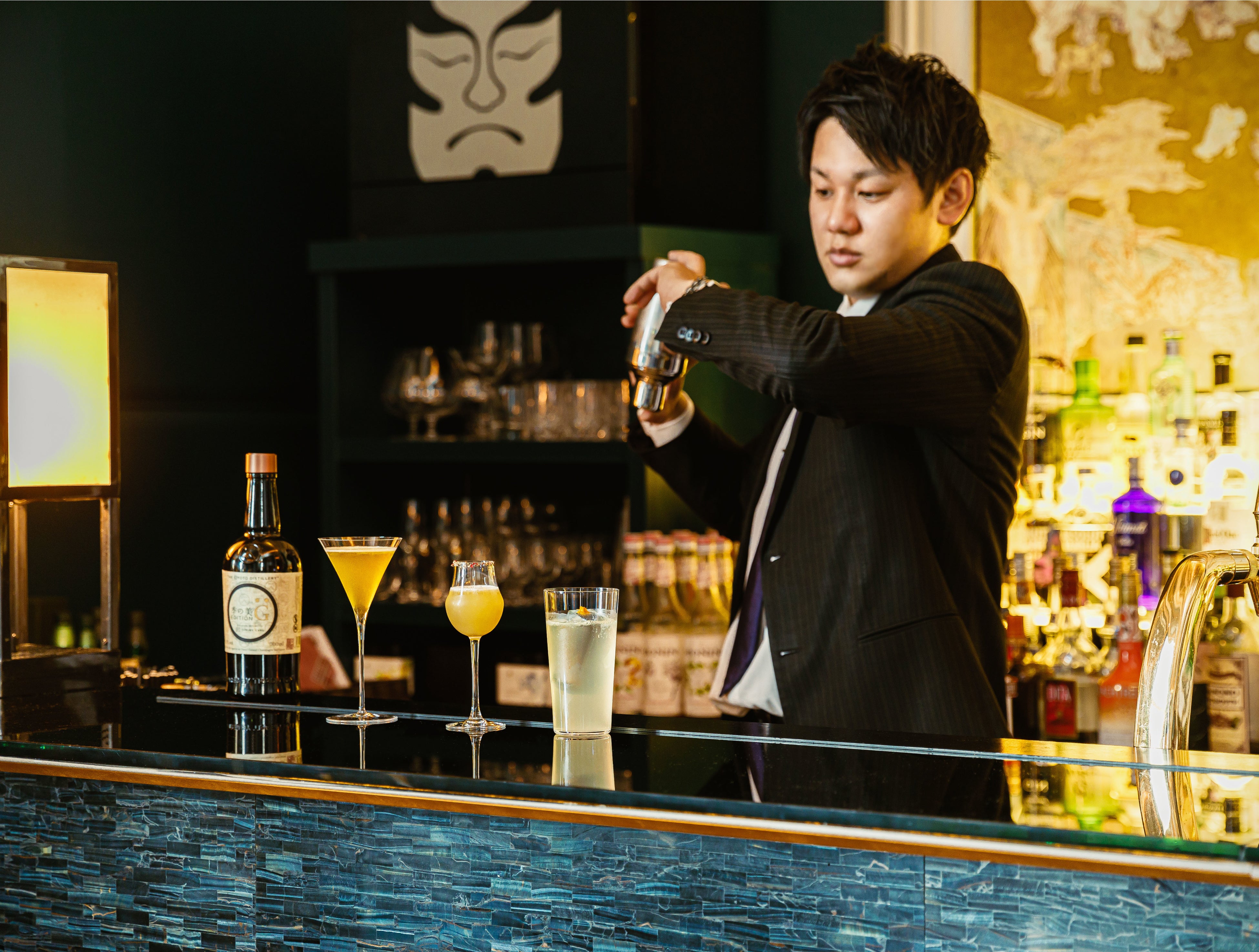 一般入手困難のプレミアムジン「季の美 エディションG exclusively