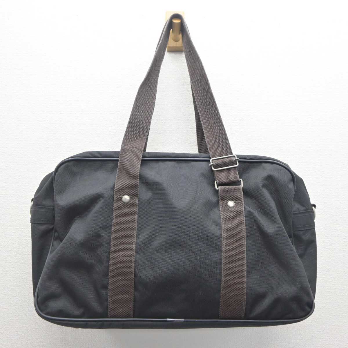 岡山南高校 岡山南高校 スリーウェイバッグ 3wayバッグ 岡山南高校