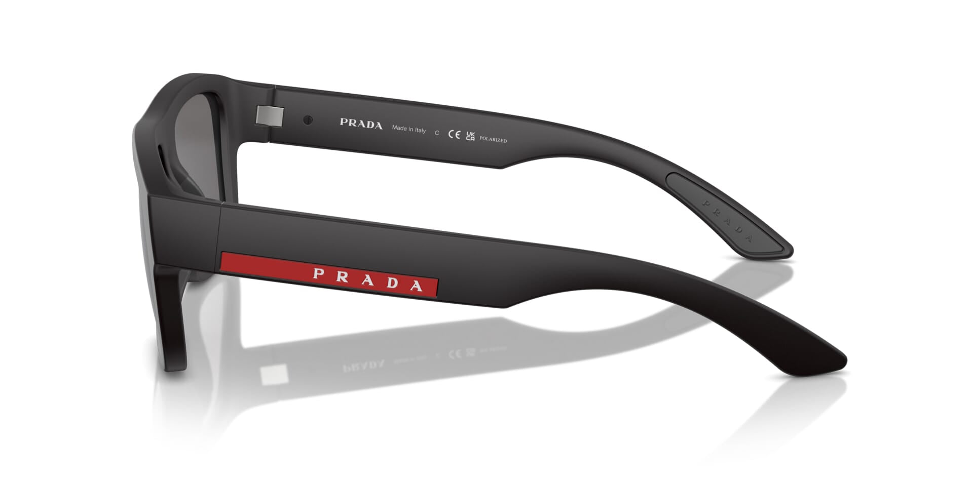 Prada Linea Rossa SPS 04Z DG002G Polarised Sunglasses - US