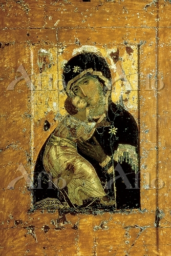 ウラジーミルの生神女 [11408576]のアート作品 - アフロ