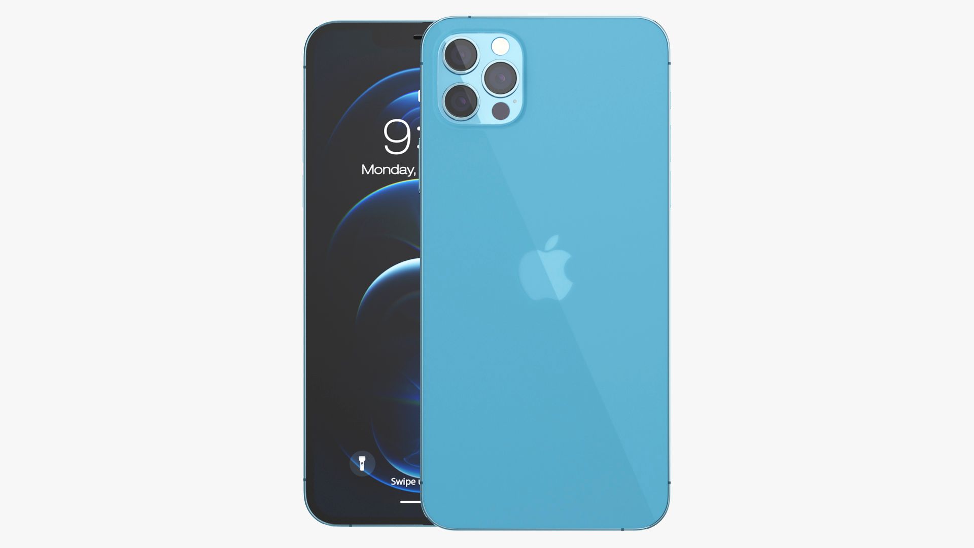Apple iPhone 12 Pro パシフィックブルー コレクション 256GB iPhone