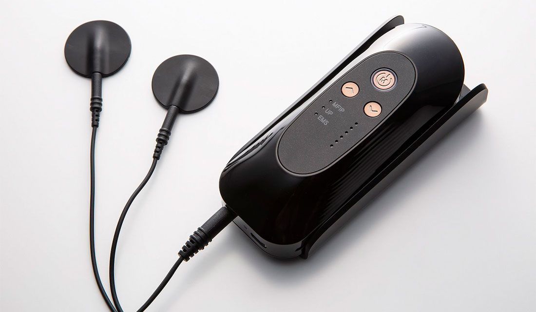 新品 アジュバンADJUVANT 美顔器ビューティールッソⅡ アジュバン EMS