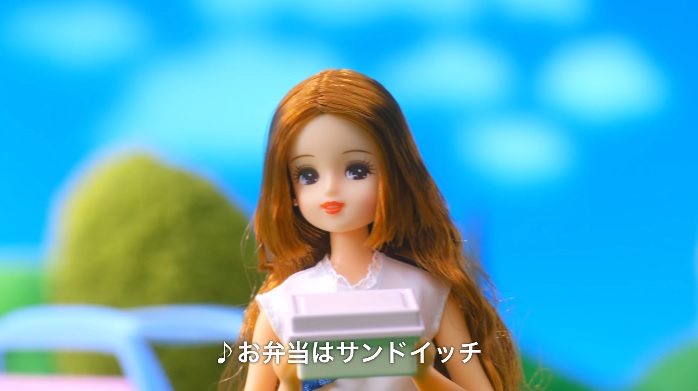 リカちゃんファミリーが「BINGO5」に当選！ほのぼのピクニックから一転