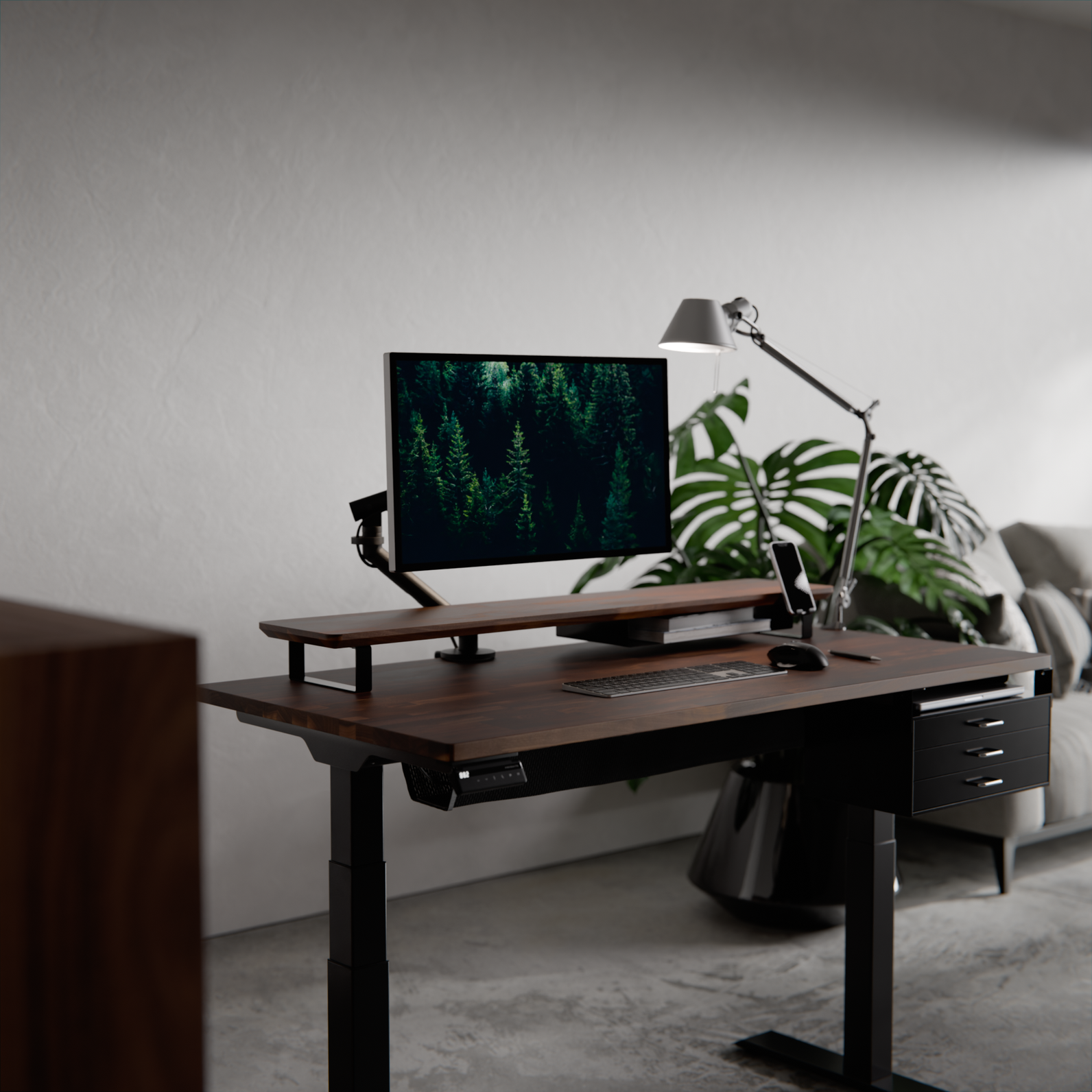 PREDUCTS DOME W120 天板、コントローラー、スターターキット 電動昇降