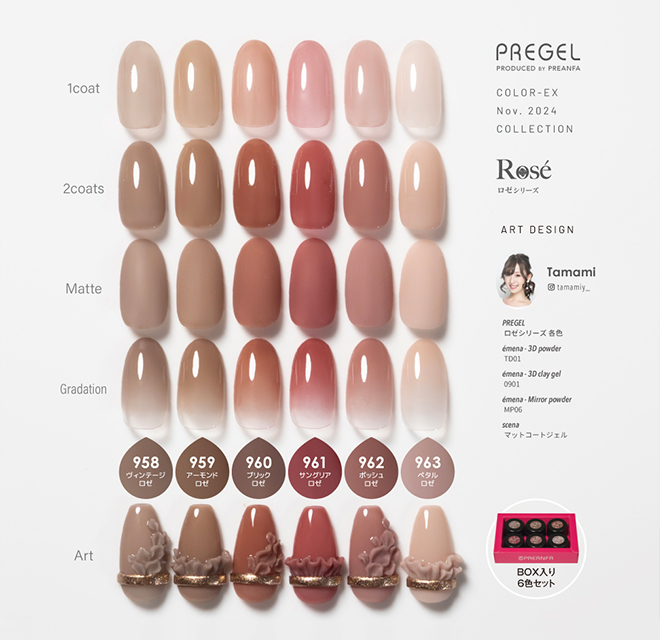 プリジェル アイニティ STORY edit. ジェルまとめ売り 最新情報