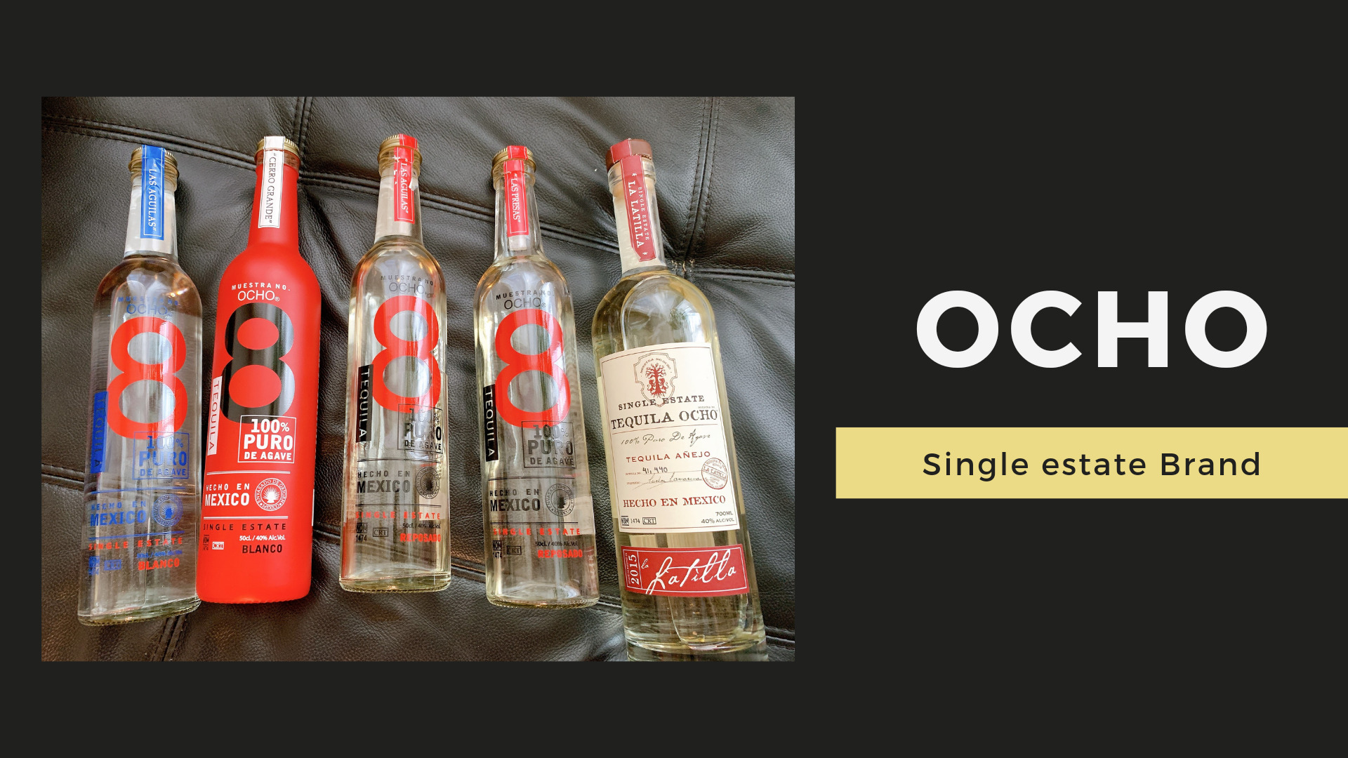 4本 クエルボ 1800 アネホ テキーラ 750ml