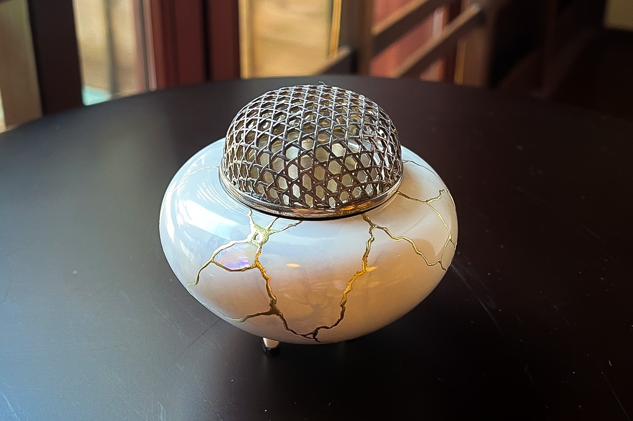 金沢箔の美を表現する、上質な工芸品のセレクトショップ