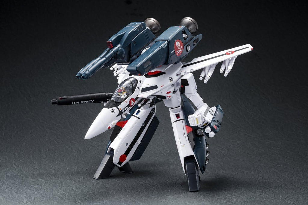 ロボット MACROSS VF-1S with Super&Strike 1/60 ロボット MACROSS VF