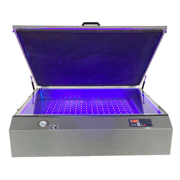 大型 真空 LED UV ライトボックス 60x90cm, 90x95cm 露光機 | シルク
