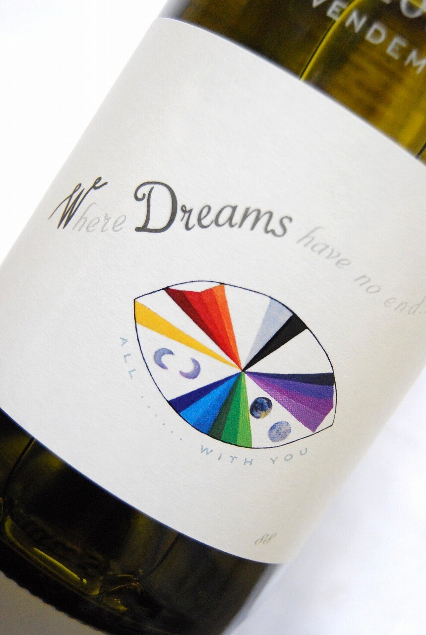 Wine Dreams 2014 白ワイン 750ml イエルマン ワー・ドリームス – MARU