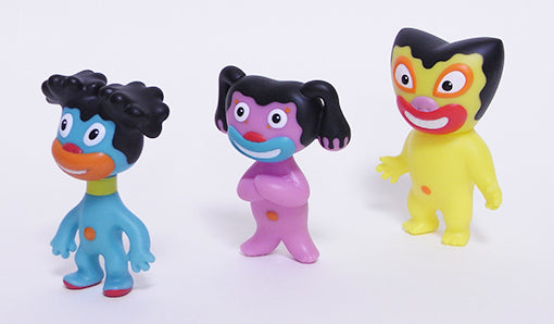 ヨ・ラ・テンゴ 『TREE』 人形 ＋ DVD set – 有限会社プレスポップ