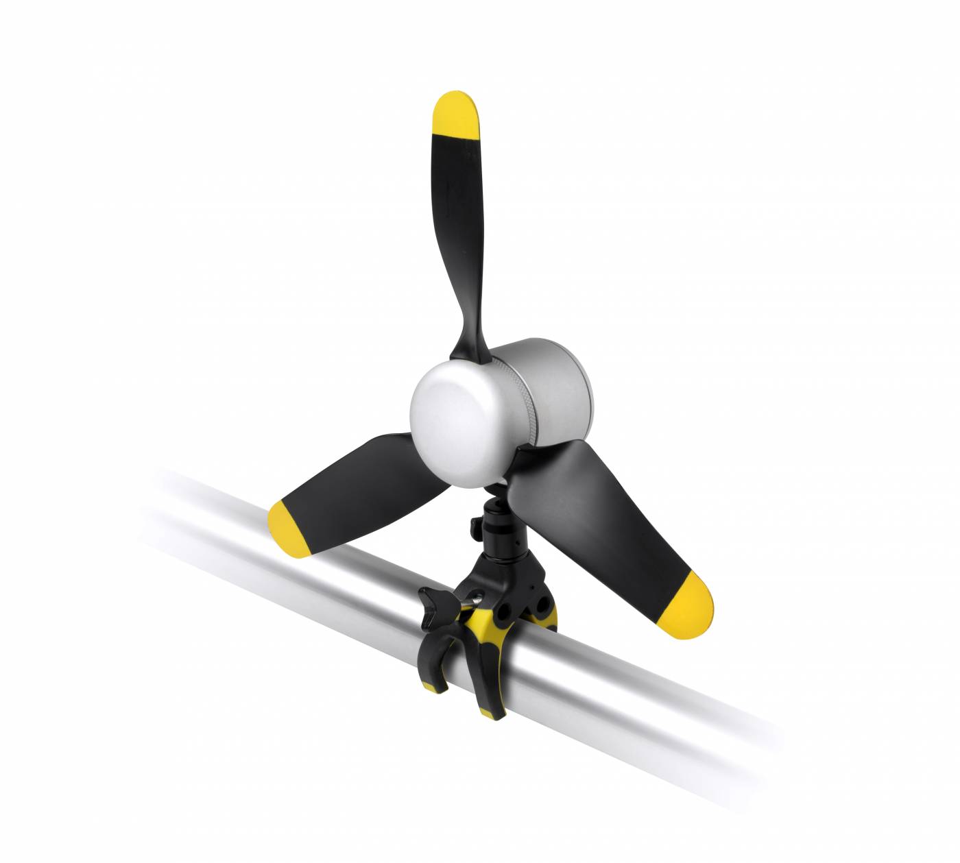 軽量・コンパクトで折りたたみ可能なポータブル風力発電機が日本上陸