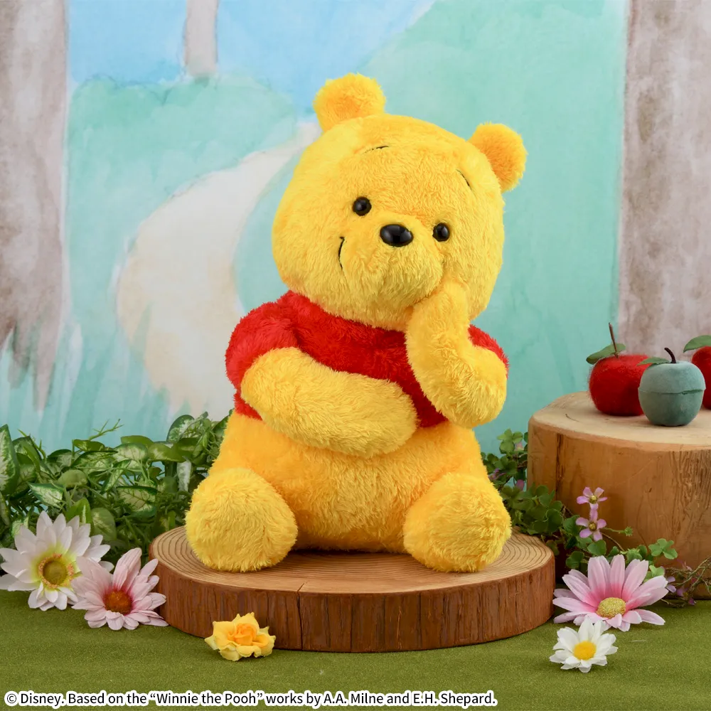 ディズニー プーさん プライズ おまとめセット 2023年下期〜2024上期