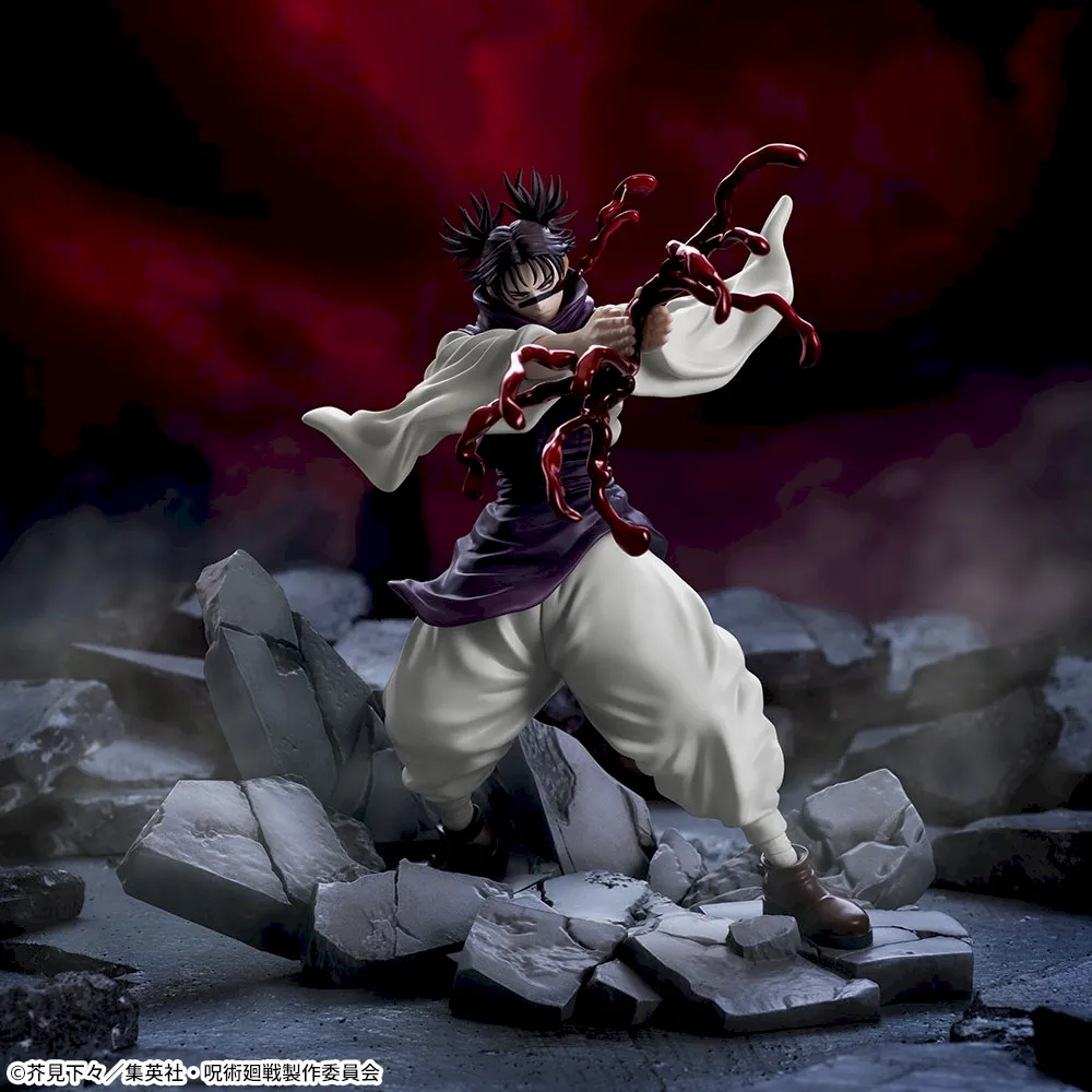 呪術廻戦プライズフィギュア9点 2025年9月最新】呪術廻戦クレーン