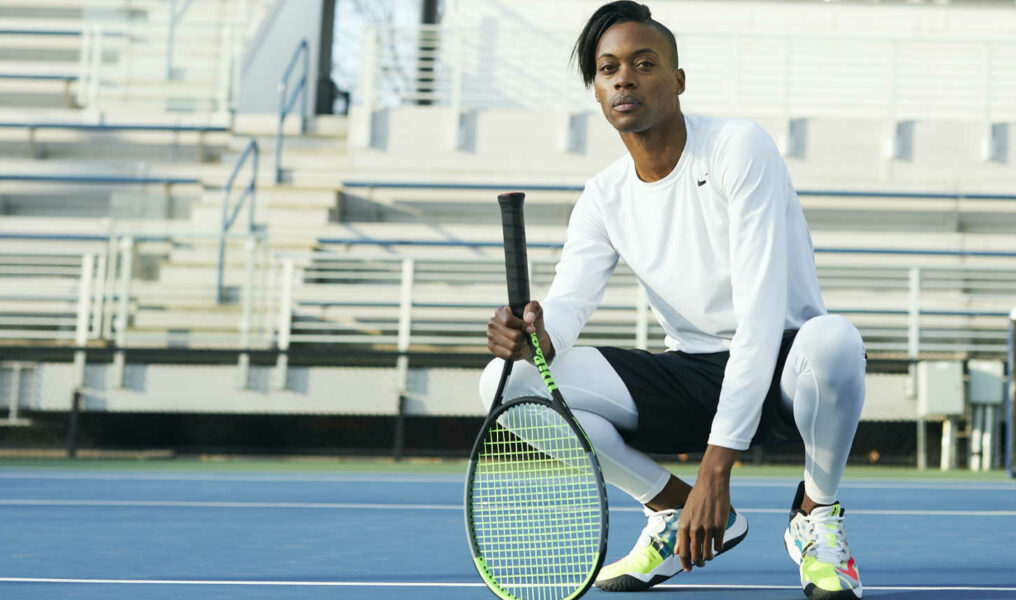 Kalamazoo Native Lendale Johnson, America's First Gay Black Tennis