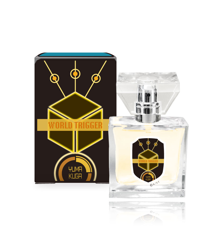 primaniacs - 『ワールドトリガー』フレグランス