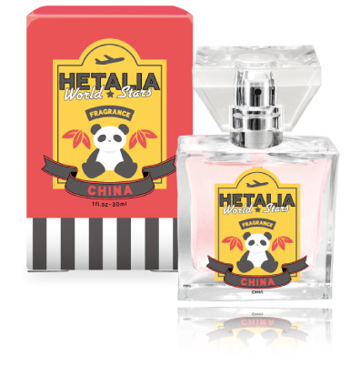 ルームフレグランス 日本 ヘタリア 日本モデル フレグランス