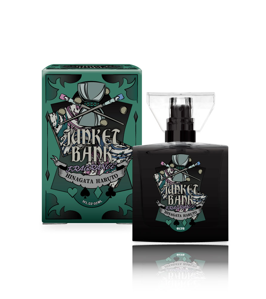 primaniacs - 「ジャンケットバンク」フレグランス