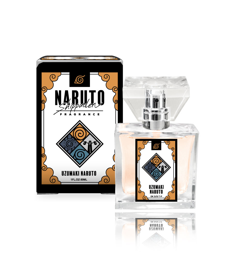 primaniacs - 「NARUTO-ナルト- 疾風伝」フレグランス
