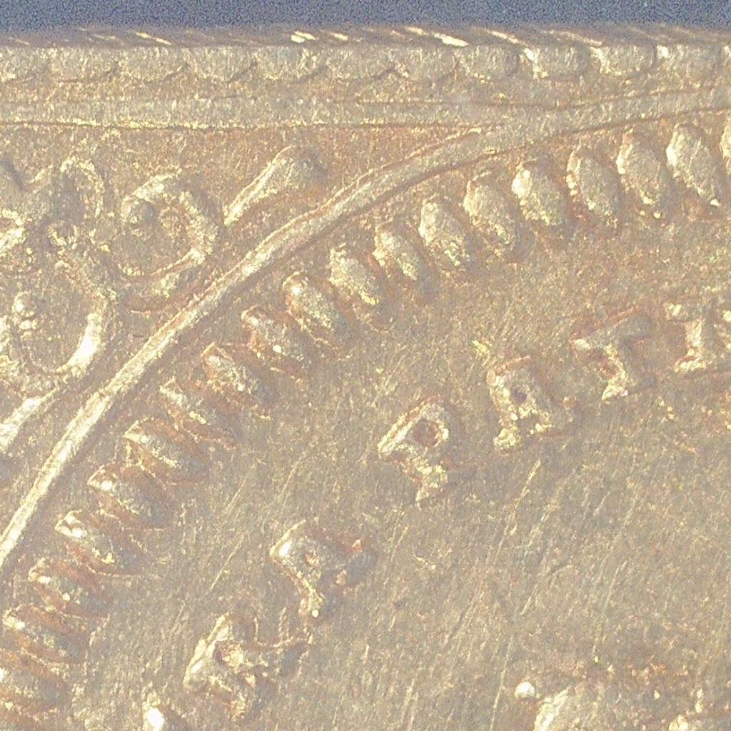 1700年 DATED ドイツ ニュルンベルク クリッペ（四角） 1ダカット金貨