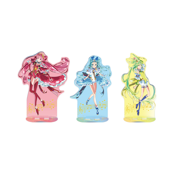 ピ*ー様 HANA ファンミ アクスタ コンプリート 開封品 美品 HANA